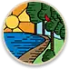 Official seal of Pompton Lakes, New Jersey