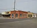 Downtown Ponder, Texas