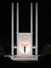 French War Memorial