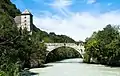 Bridge over the Rhône