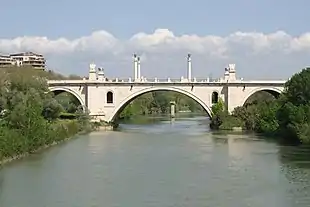 Ponte Flaminio, Rome