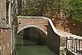 Ponte San Cristoforo Rio de le Toreselle