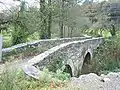 Ponte de Áspera - romantic style bridge from 12th century.