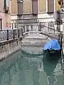 Ponte Storto o CaotortaRio de la Verona