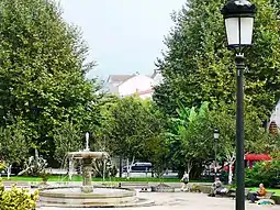 Barcelos Square