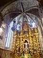 Altarpiece at the high altar