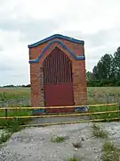 Chapel Fromentin, Romaine.