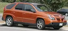 Pontiac Aztek