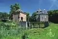 Gatehouse of Kasteel Soelen where C.C. van Asch van Wijck had her atelier 1930–1932