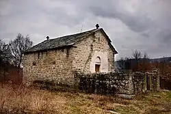 Church of St. Peter and St. Paul of Pope, Novi Pazar