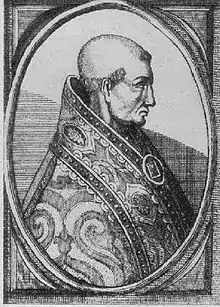 Pope Urban IV (1261–1264)