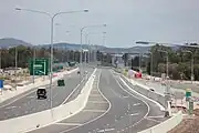 Port of Brisbane Motorway