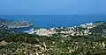 View of Port de Sóller