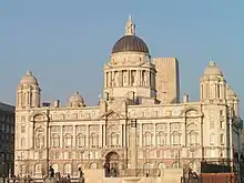 Port of Liverpool Building(1903–07; Grade II*)