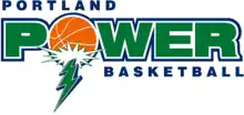 Portland Power logo