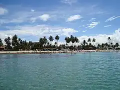 Porto de Galinhas.