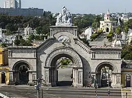 Colon Cemetery, Havana