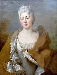 Charlotte Aïssé, victim of the Crimean slave trade.