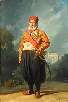 Ibrahim Pacha (1789–1848)