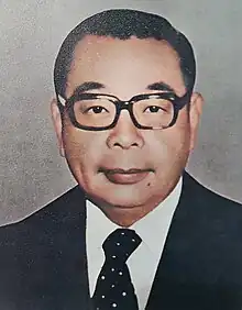 Chiang Ching-kuo