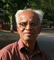 Ma Su Krishnamurthy