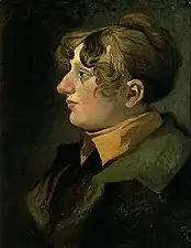 Portrait of Mrs John Sell Cotman (c. 1808), Norfolk Museums Collections