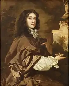 Sir Robert Worsley, 3rd Baronet