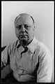 Writer Virgil Thomson in 1947