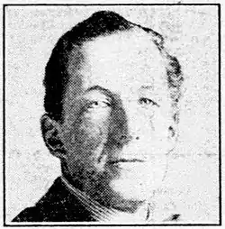 Knott in 1921.