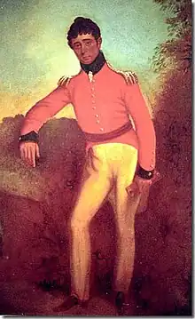 Image 17Colonel William Light. (from History of South Australia)