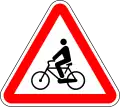 Cyclists