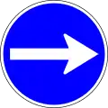 Turn right