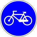 Cycles only