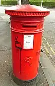 Pillar Box in West Grove