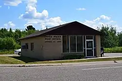 Argonne post office