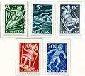 1948 stamps