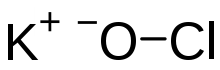 Potassium hypochlorite