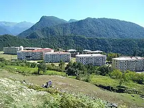 Potskhoetseri, Tsalenjikha Municipality, Georgia