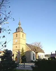 Church of Saints Gorgon and Nabor