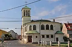 Church of the Visitation of the Virgin Mary