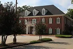 Powder Springs City Hall