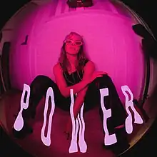 The official cover for "Power".