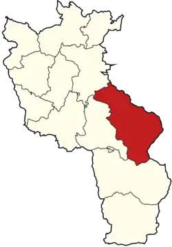 Gmina Brenna within the Cieszyn County