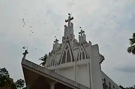 Poyyedom chapel of Kadamattom Church