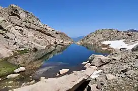 Lac de Pozzolo