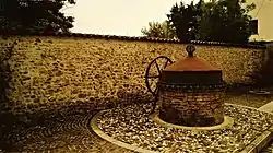 Old well, Cargnacco