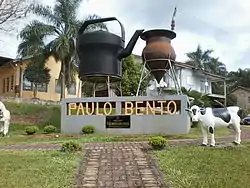 Praça das Tradições Gaúchas (Gauchas Traditions Square)