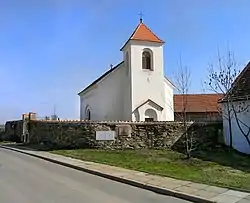 Church in Lipany