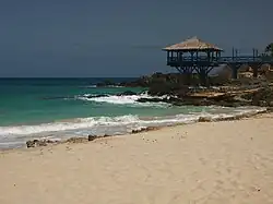 Praia de Cabral, Boa Vista, Cape Verde