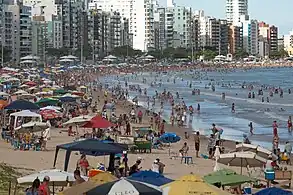 Image 138Guarapari (from Tourism in Brazil)